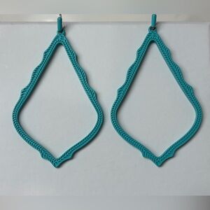 Kendra Scott Turquoise Sophee Earrings